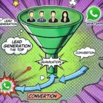 Funnel con WhatsApp